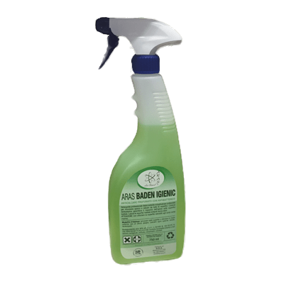 ARAS BADEN IGIENIC 750 ml