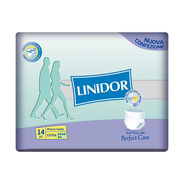 SLIP LINIDOR PULL ON EXTRA M