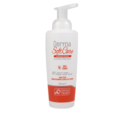 DERMA SOFT CARE MAXI FOAMER...