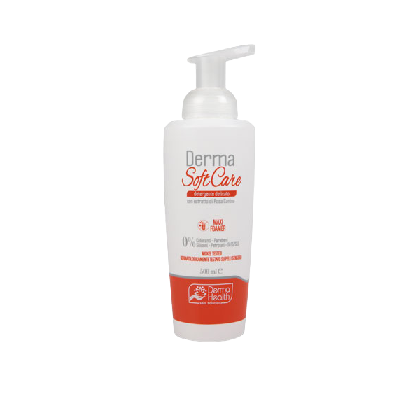 DERMA SOFT CARE MAXI FOAMER 500 ML