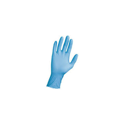 GUANTI IN NITRILE SENZA...