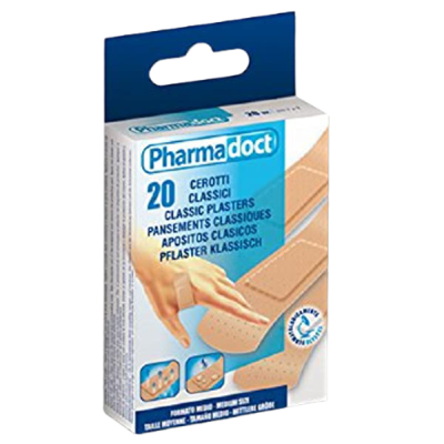 CEROTTI CLASSICI 7X2 CM