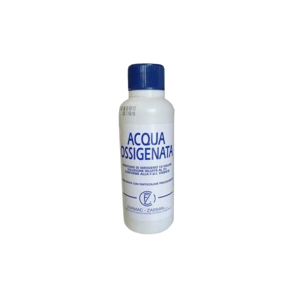 ACQUA OSSIGENATA 10 VOL 250 ML