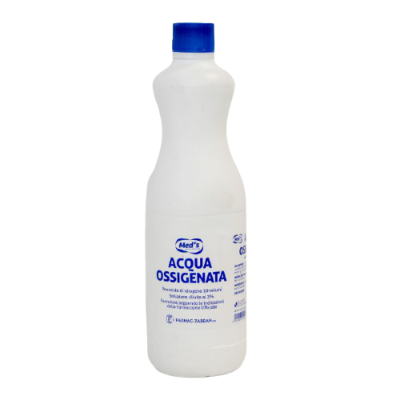ACQUA OSSIGENATA 10 VOL...