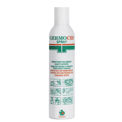 GERMOCID SPRAY...