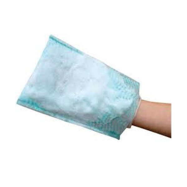 MANOPOLA SAPONATA IN TNT