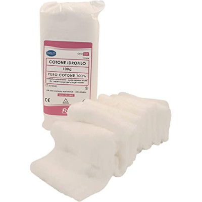 COTONE IDROFILO 100 G