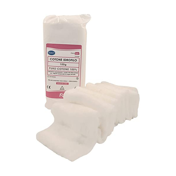 COTONE IDROFILO 100 G