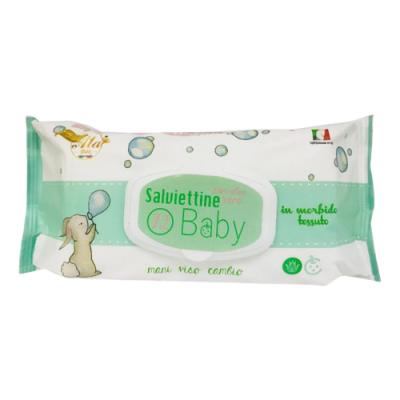 SALVIETTINE UMIDIFICATE 18x20