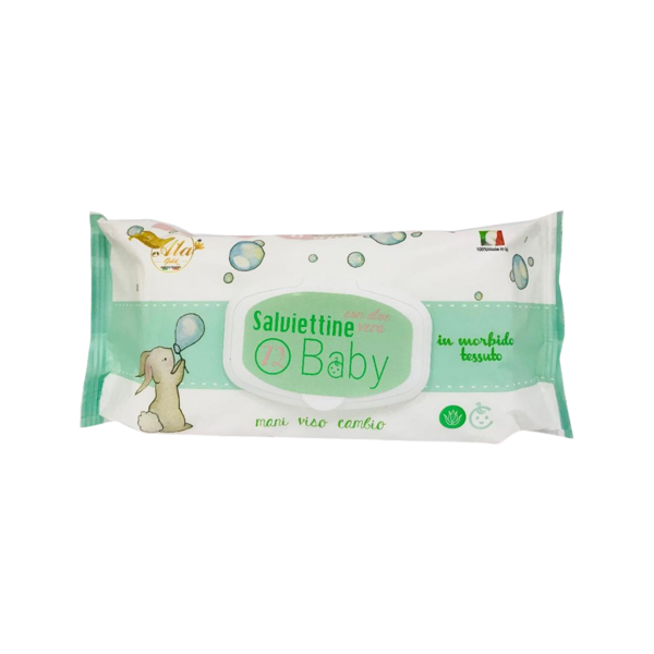 SALVIETTINE UMIDIFICATE 18x20