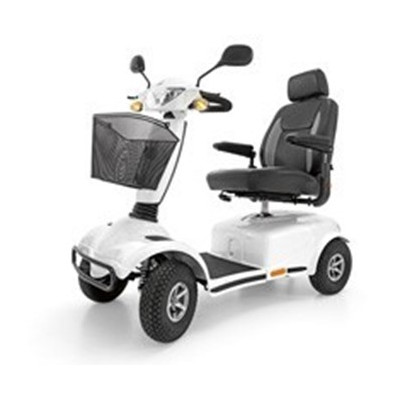 Scooter elettrico usato comodo e facile da usare e trasportare.